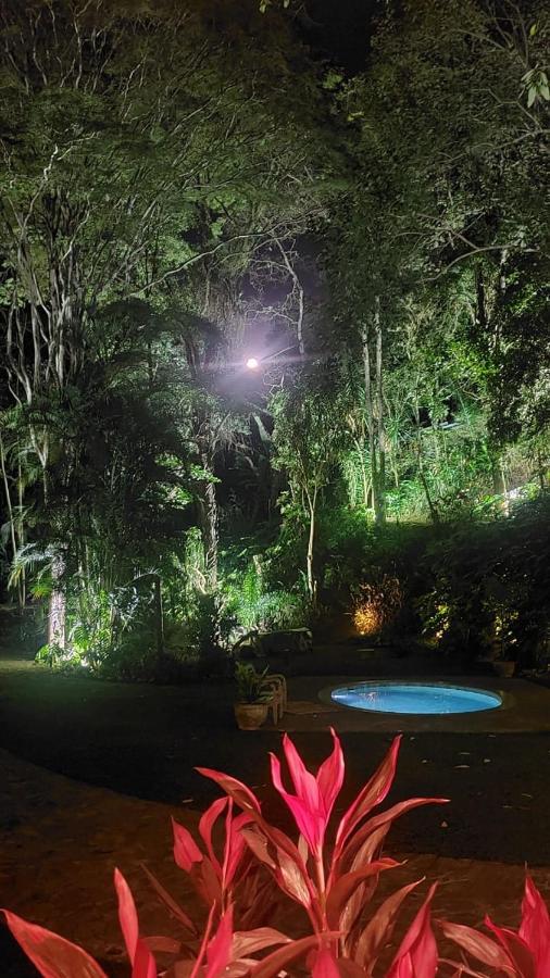 Exclusive Oasis By Lotta De Macedo Soares Bed & Breakfast Correas Exterior photo