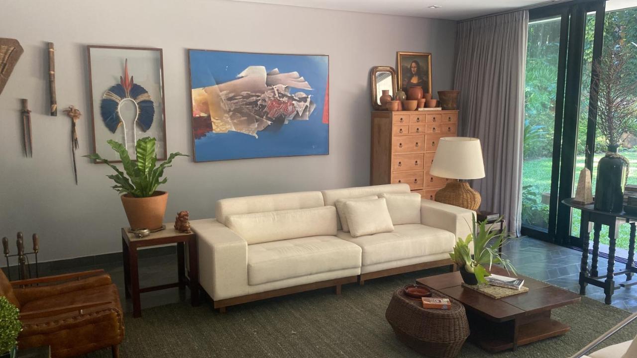 Exclusive Oasis By Lotta De Macedo Soares Bed & Breakfast Correas Exterior photo