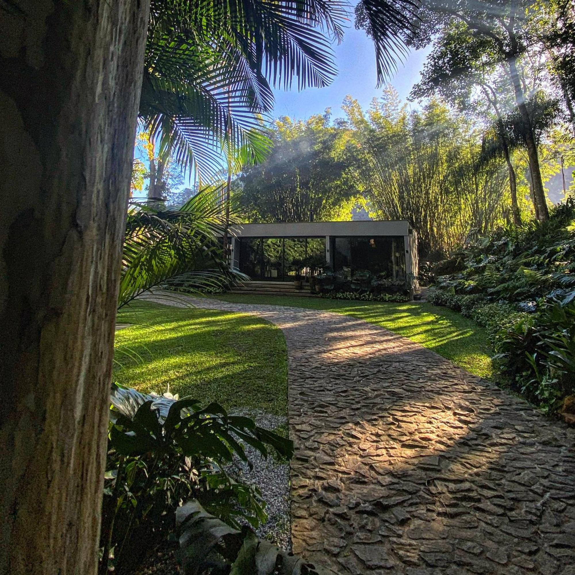 Exclusive Oasis By Lotta De Macedo Soares Bed & Breakfast Correas Exterior photo